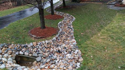 Why Build A Drainage Swale Drainage And Erosion Solutions