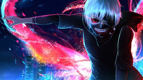Tokyo Ghoul Anime Wallpapers Hd Desktop And Mobile