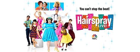 You Cant Stop The Beat Hairspray Live Beltingaroundthebeltway