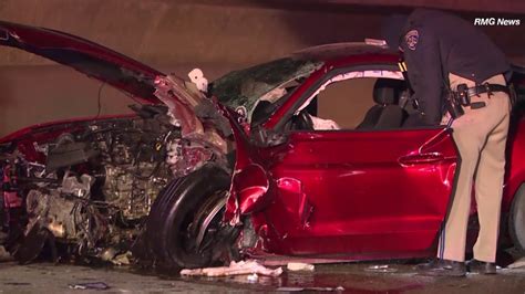 3 Dead 2 Injured In Possible Dui Wrong Way Crash On 5 Freeway In San
