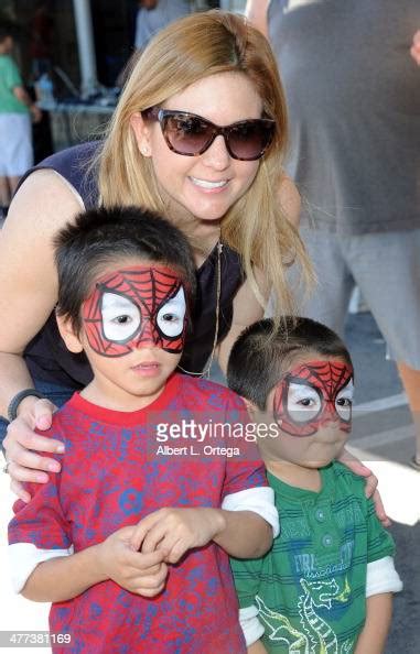 Tv Personality Reality Star Brandi Passante Attends The Premiere News Photo Getty Images