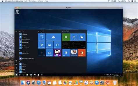 Download Microsoft Remote Desktop 10 For Macos Easily Connect To