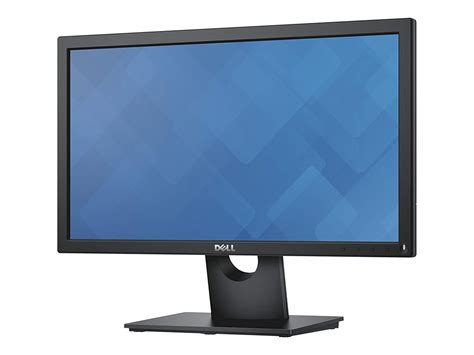 Dell E2016h 20 Led Monitor Black Price In Pakistan Vmartpk