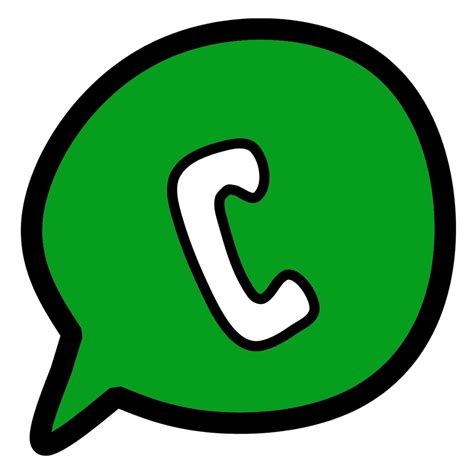 Free Download Whatsapp Logo Png Imageshigh Quality