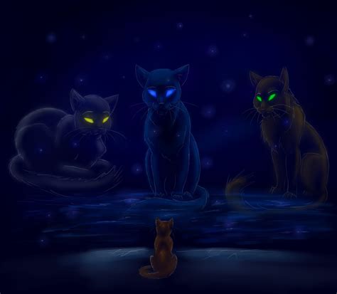 70 Warrior Cats Wallpaper Desktop On Wallpapersafari