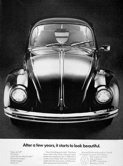 Vw Used To Produce Some Of The Funniest And Sometimes Controversial