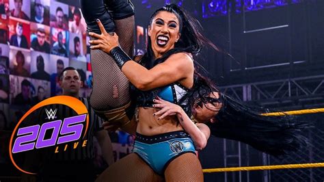 Wwe 205 Live Recap 1 22 Dusty Rhodes Classic Continues Ciampa And Thatcher Face Daivari And