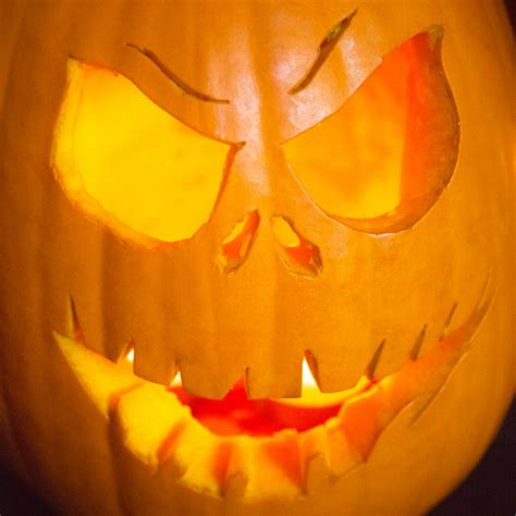 Halloween Pumpkin Face Free Stock Photo Public Domain Pictures