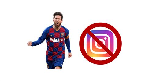 Lionel Messi Just Get Ban Youtube