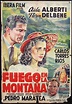 Fuego en la montaña (1943) - FilmAffinity
