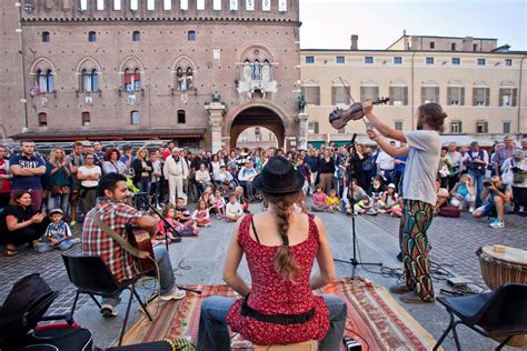 Music To Your Ears The Best Summer Music Festivals And Events In Italy
