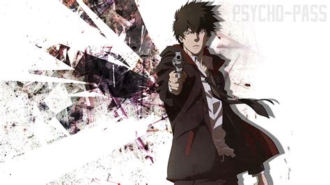 Share More Than Anime Like Psycho Pass Super Hot In Cdgdbentre