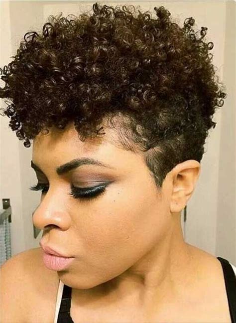 So i don't understand what to answer. 15 Best Short Natural Hairstyles for Black Women | Short ...