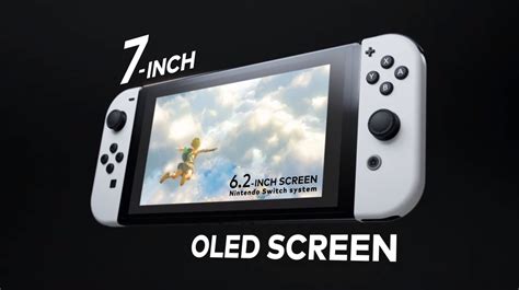 任天堂 Nintendo 推出全新 Switch Oled 版本，售價 34999 美金 10 月 8 日上市 蘋果迷 Applefans