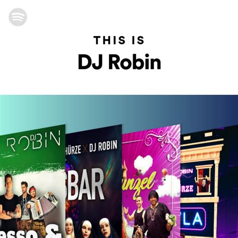 This Is Dj Robin Playlist By Spotify Spotify