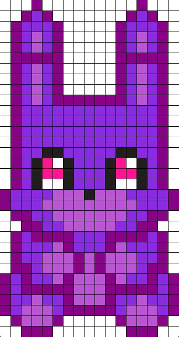 Pixel Art Fnaf 31 Idées Et Designs Pour Vous Inspirer En Images