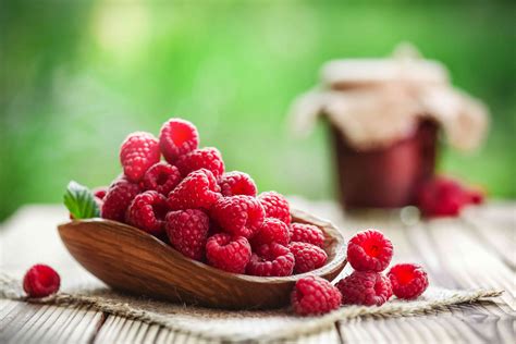 Raspberries Benefits Nutrition And Facts