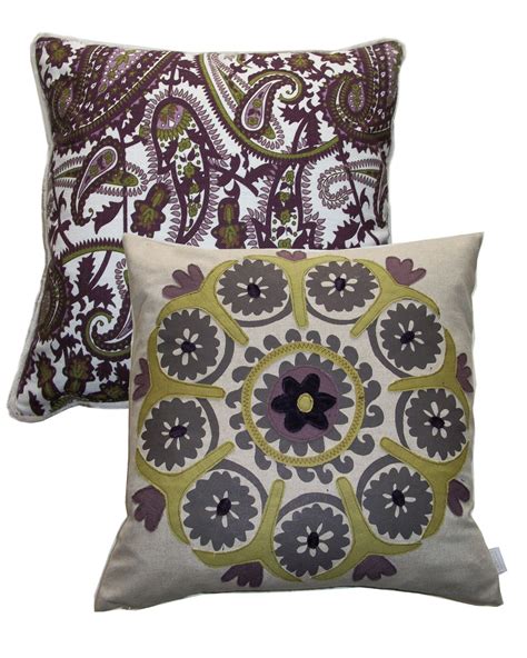 Lacefield Designs plum pillows | Throw pillows, Pillows, Decorative throw pillows