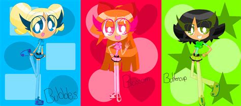 Powerpuff Girls Grown Up My Style By Hooeysmarts333 On Deviantart