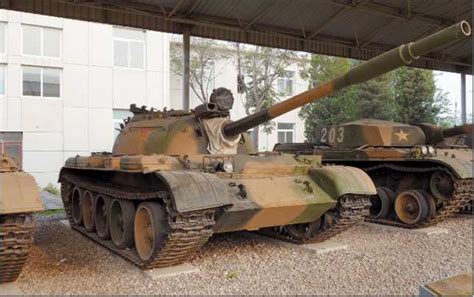 Type 69 Wz 121 Все китайские танки Бронированные драконы