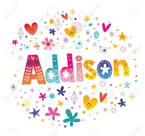 addison girls name affiliate addison girls nomes cantinho dos nomes quadrinhos para