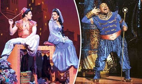 Aladdin At The Prince Edward Theatre Will Make You Believe In Magic
