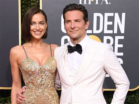 Bradley Cooper Irina Shayk Seemingly Confirm They Re Back Together