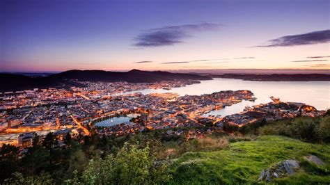 Bergen Norway One Of The Most Beautiful Countries In The