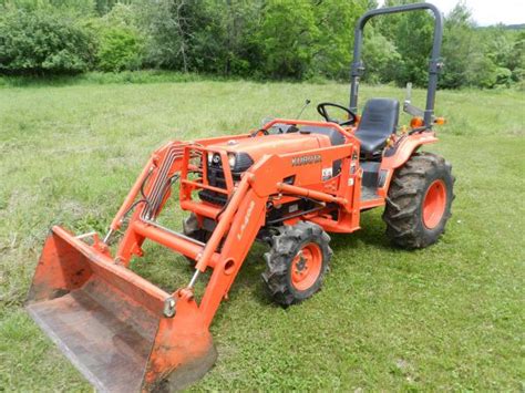 We bought a small kubota b6000 tractor and i learned to drive the tractor as well. Kubota 4x4 30hp Diesel with bucket hydrostatic drive - Classifieds - Buy, Sell, Trade or Rent ...