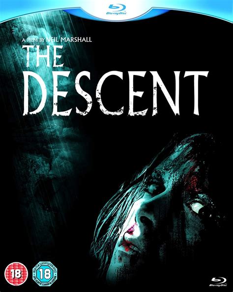 The Descent Blu Ray Amazon Com Tr