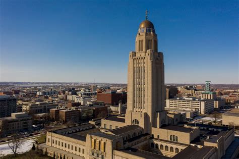 Nebraska Capitol Dome To Be Restored Local