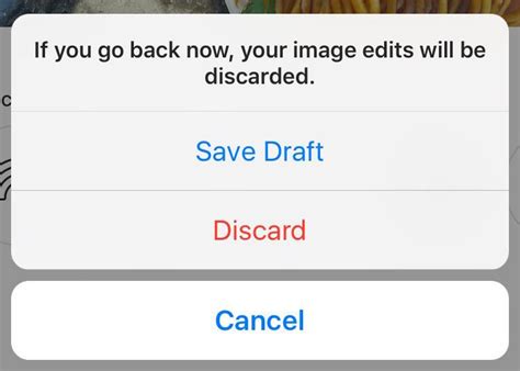 Heres How To Save Drafts Of Photos On Instagram