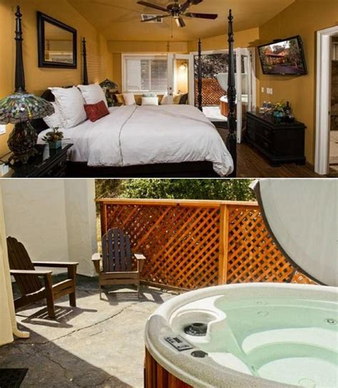 12 Hotels With Private Hot Tub On Balcony In California
