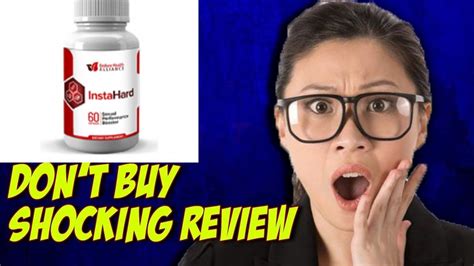 Instahard Review Best Male Enhancement Pills Youtube