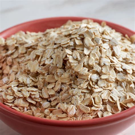 Bobs Red Mill 50 Lb Whole Grain Rolled Oats