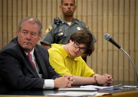 Teen Who Killed Classmate For Prom Rejection To Be Sentenced Fox News
