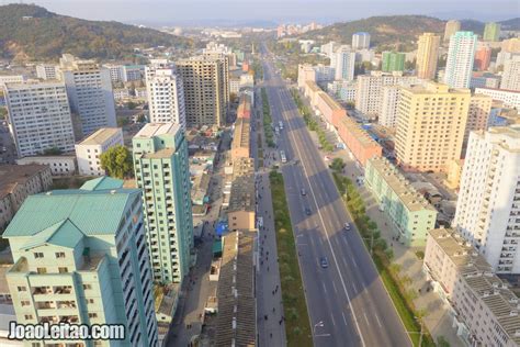 Beautiful Pyongyang A Different Look At North Koreas Capital