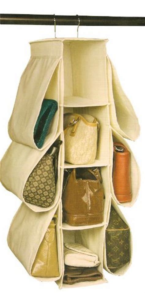How to store handbags properly. Purse & Handbag Storage Ideas & Solutions