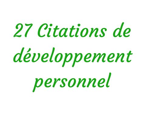 27 Citations Pour Votre Développement Personnel Thierry Henry