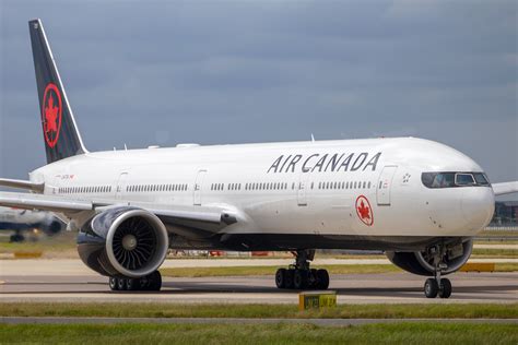 Air Canada Reconfigura Cabina De Pasajeros Para Llevar Más Carga Enelaire