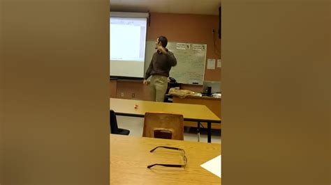 Teacher Rapping Youtube