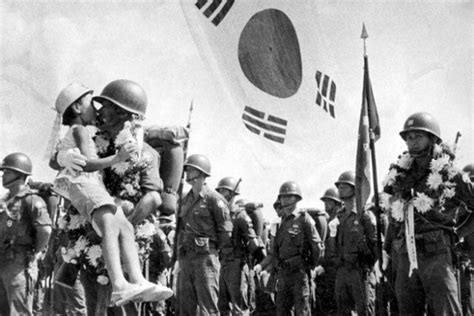 Lock Stock And History — South Korean Soldiers In The Vietnam War The