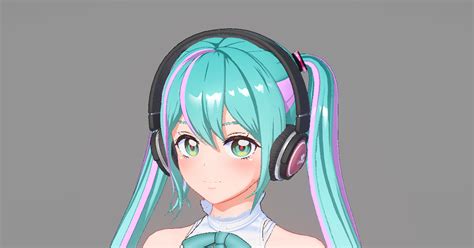 Honeycomb Illgames Character Release Honeycome ハニカム 初音ミク キャラ配布