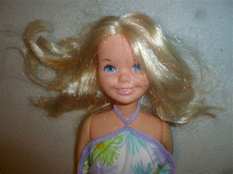 Vintage Cynthia 19 Talking Doll Mattel 1971 Original Collectible