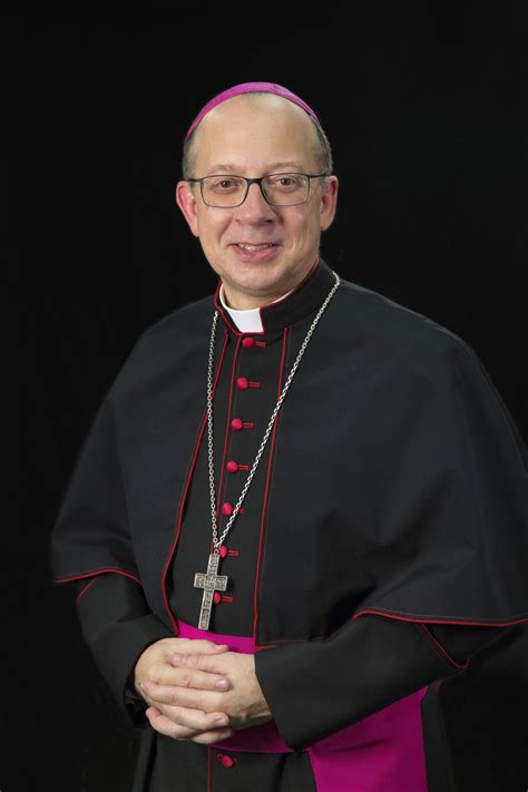 Bishop Designate Barry C Knestout