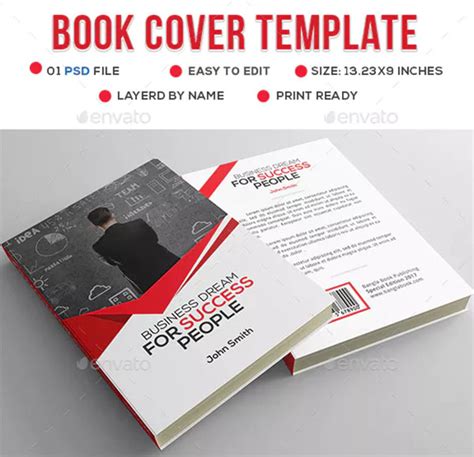 80 Book Cover Templates Free Psd Vector Pdf Png Eps Downloads