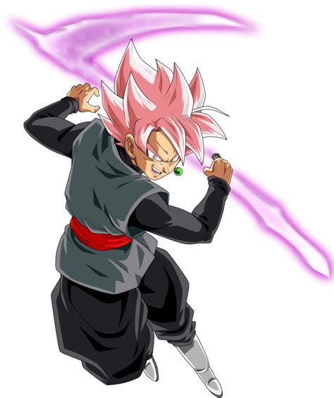 Goku Black Png Images Hd Png All Png All