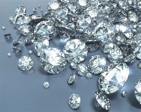 Diamonds Diamond Jewelery Bokeh Bling Abstraction Abstract Sparkle