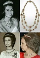 Collar-bondeau de rubies niarchos:Princesa Sofia de Grecia y Dinamarca ...