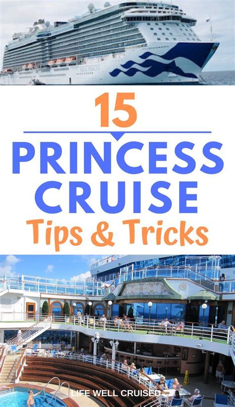 Princess Cruises 15 Tips Tricks And Insider Secrets Cruise Tips